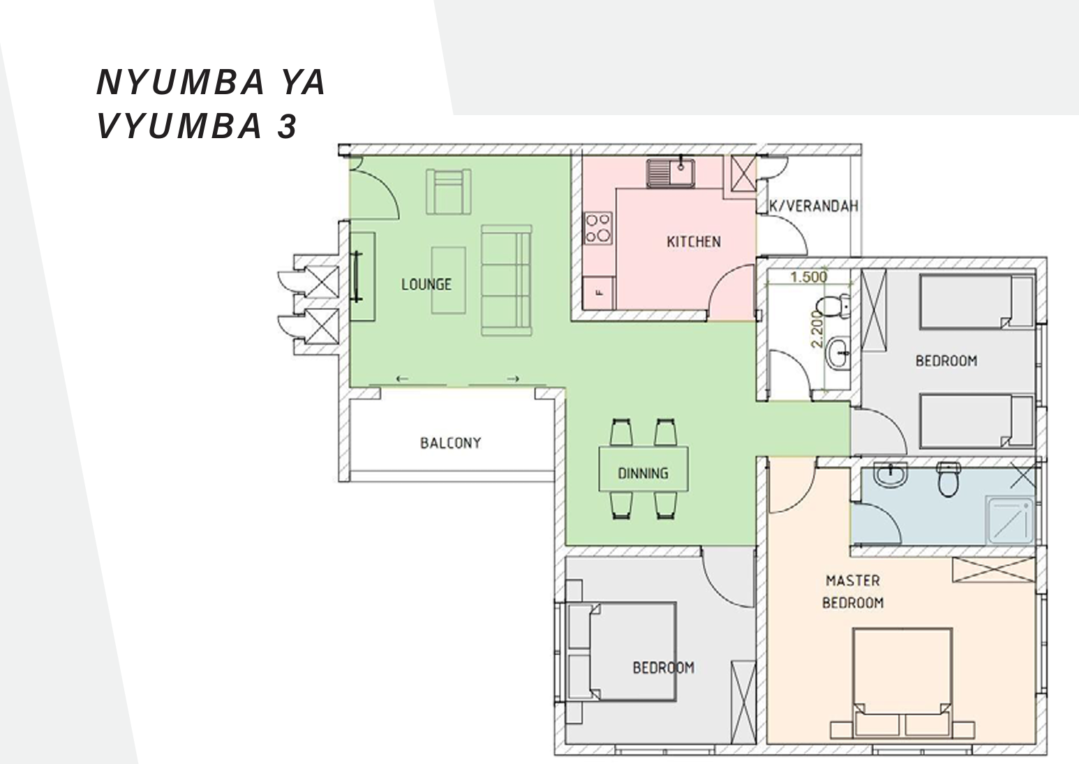MWINYI HOUSING SCHEME PROJECT - KISAKASAKA D